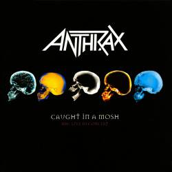 Anthrax : Caught in a Mosh: BBC Live in Concert